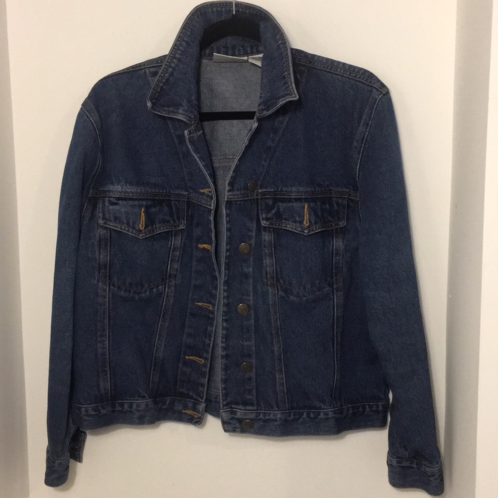 Vintage Denim Jacket